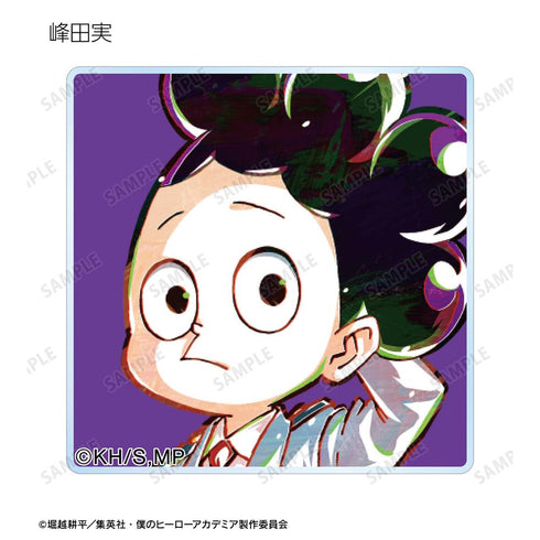 『僕のヒーローアカデミア』トレーディング Ani-Art 第4弾 vol.2 アクリルタイル ver.A(単位/BOX)【202508再販】